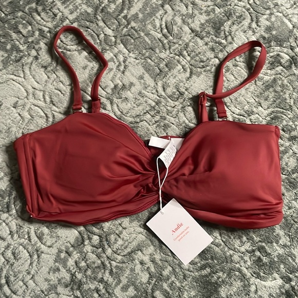 Andie Other - Andie The Capri Swim Top